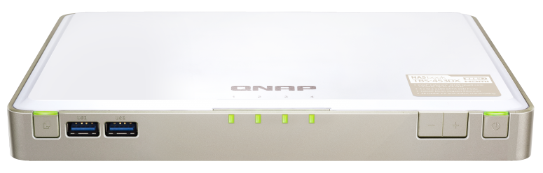 QNAP TBS-453DX QNAP TBS-453DX